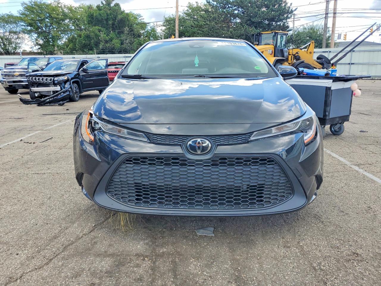 2021 TOYOTA COROLLA LE — снимка 5