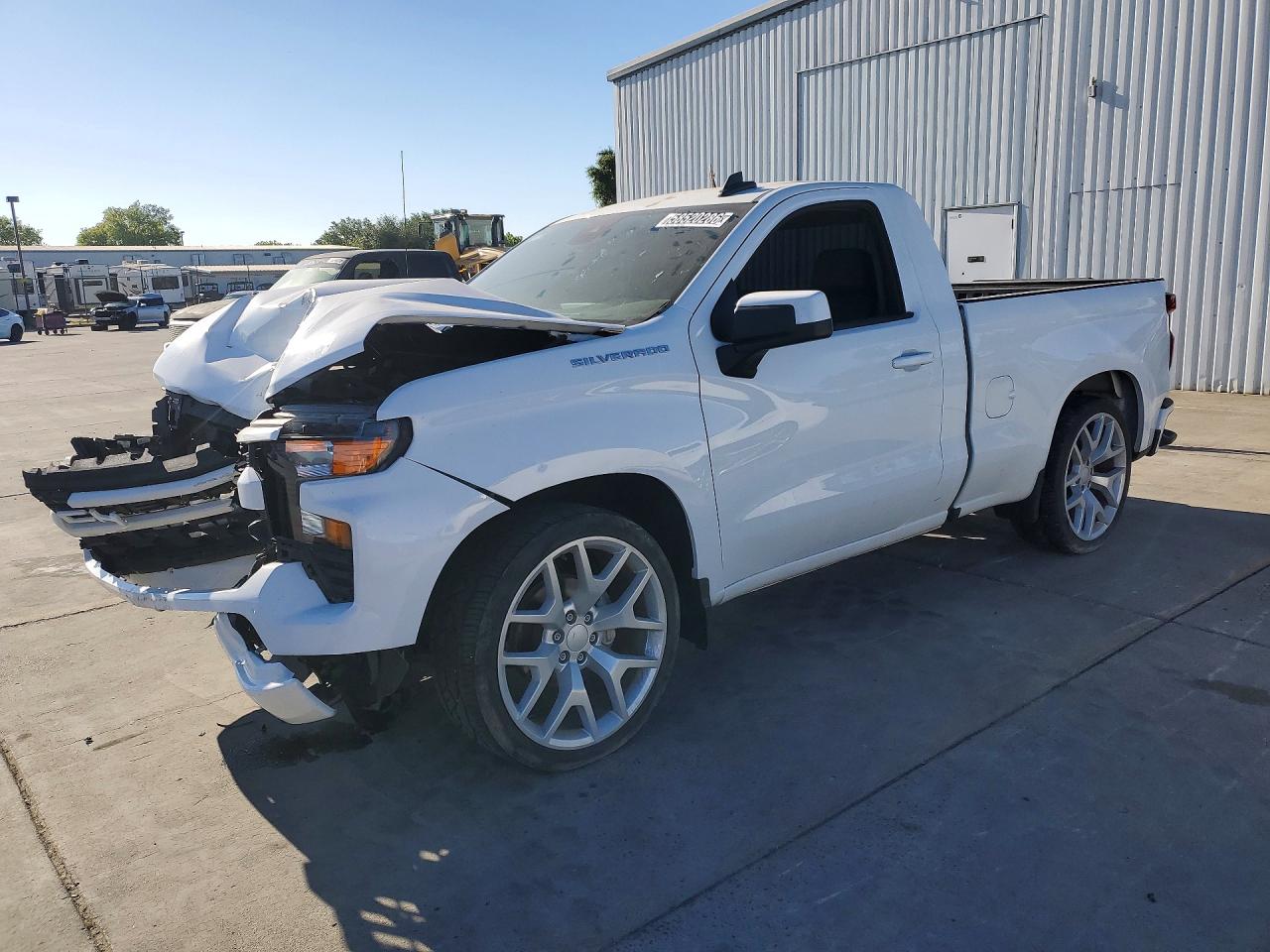 2023 CHEVROLET SILVERADO C1500