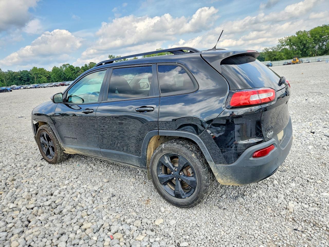 2015 JEEP CHEROKEE LATITUDE — снимка 2
