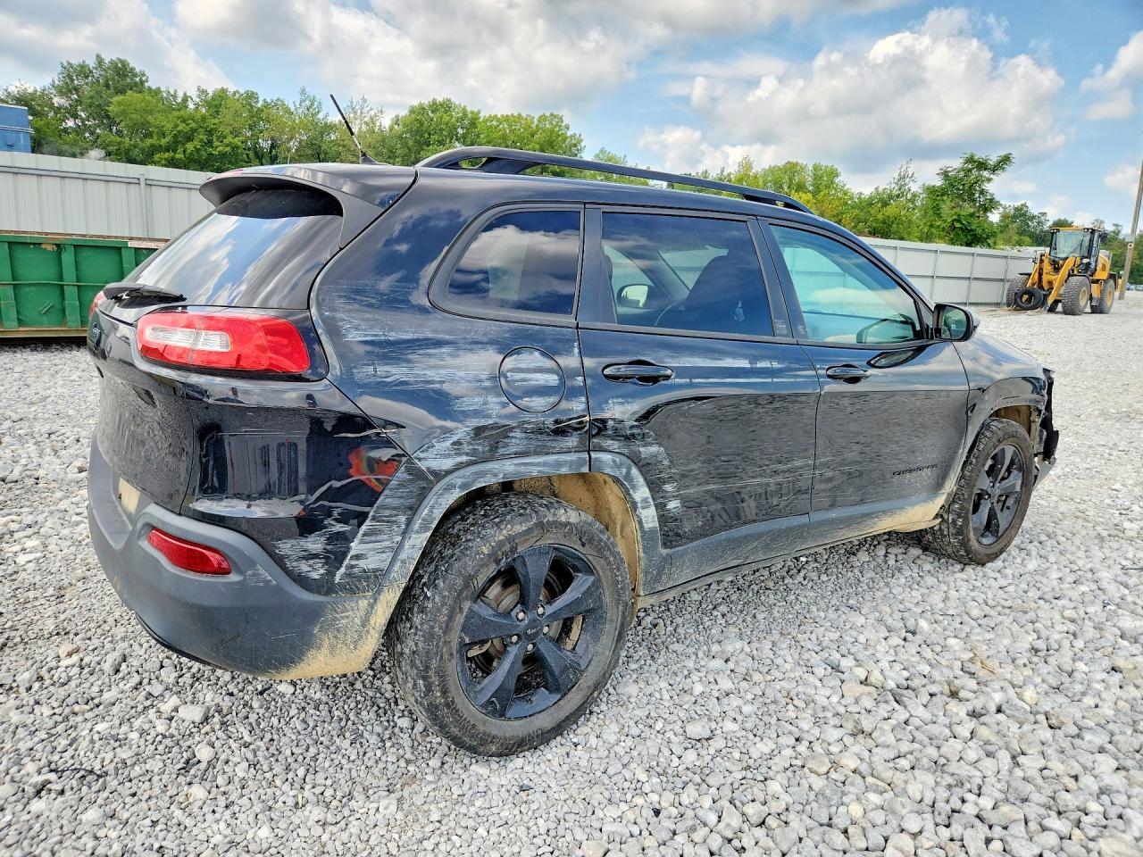 2015 JEEP CHEROKEE LATITUDE — снимка 3