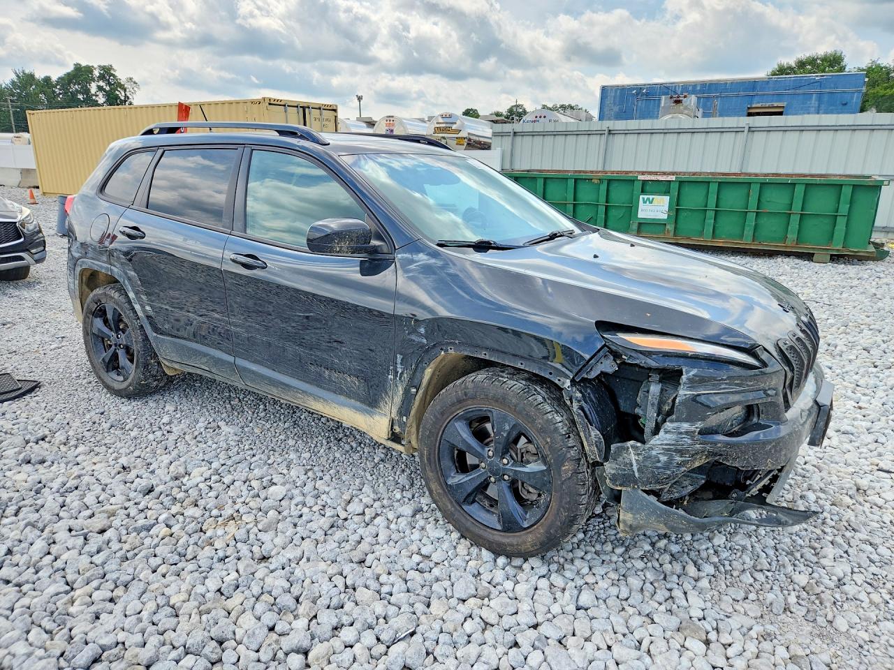 2015 JEEP CHEROKEE LATITUDE — снимка 4