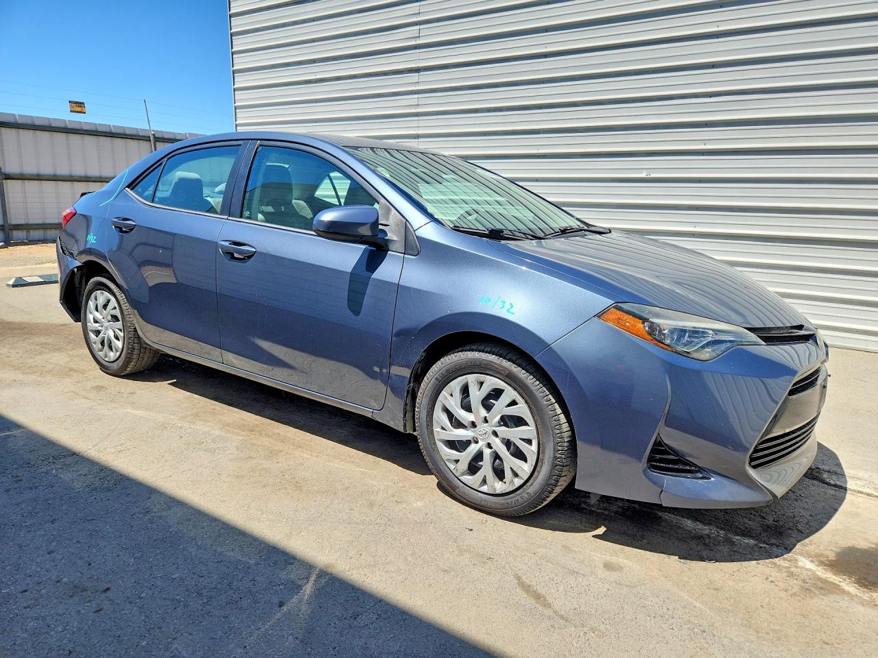 2017 TOYOTA COROLLA LE — снимка 4