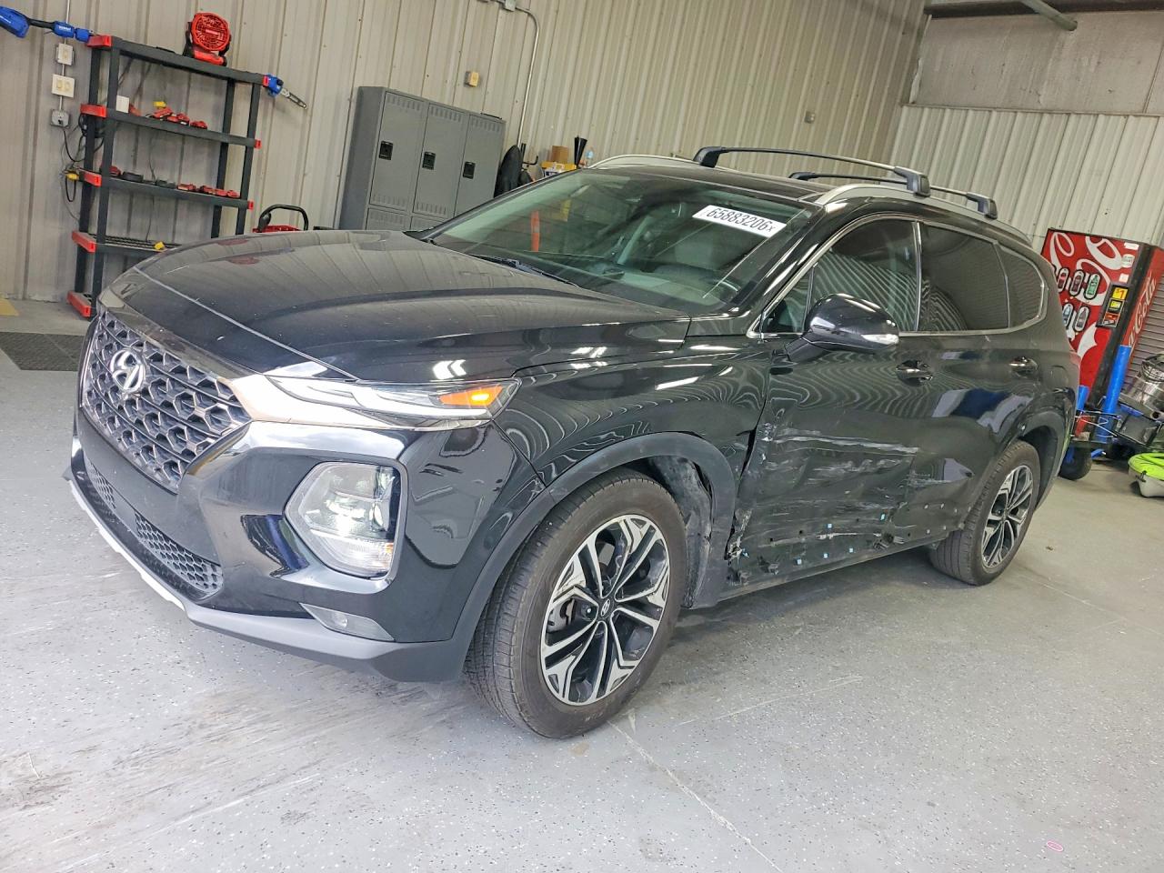 2019 HYUNDAI SANTA FE ULTIMATE 2.0T