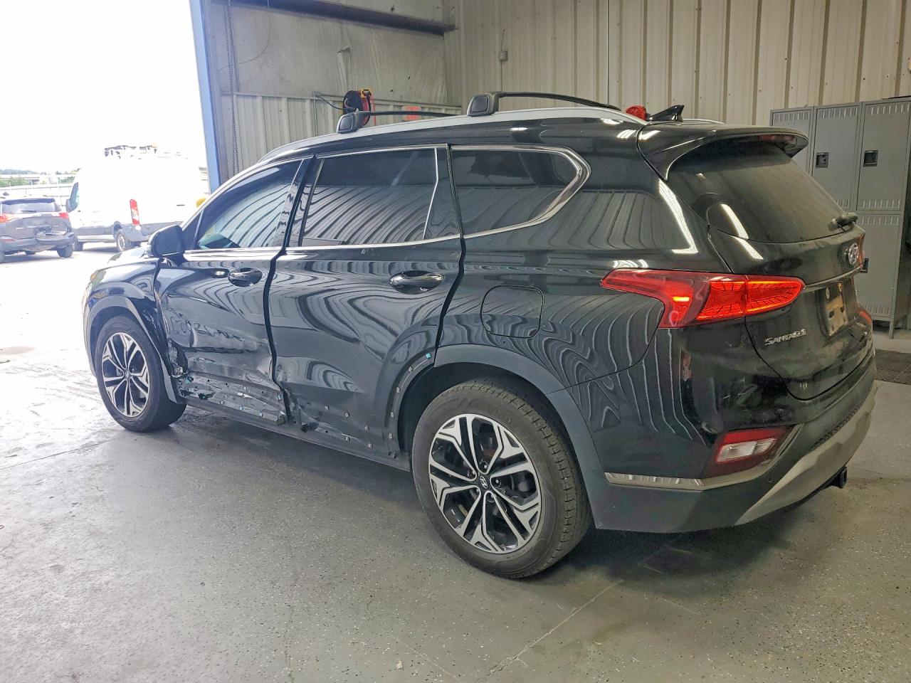 2019 HYUNDAI SANTA FE ULTIMATE 2.0T — снимка 2