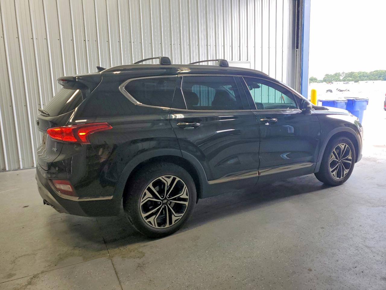 2019 HYUNDAI SANTA FE ULTIMATE 2.0T — снимка 3