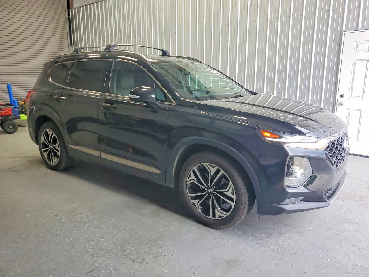 2019 HYUNDAI SANTA FE ULTIMATE 2.0T — снимка 4