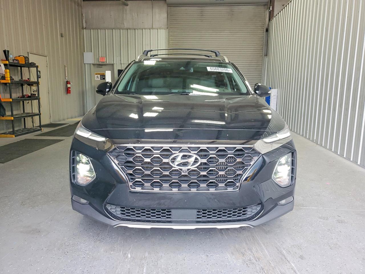 2019 HYUNDAI SANTA FE ULTIMATE 2.0T — снимка 5