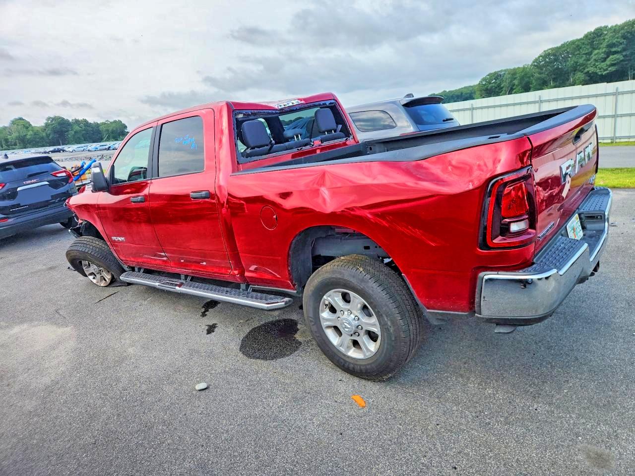 2026 RAM 2500 BIG HORN — снимка 2