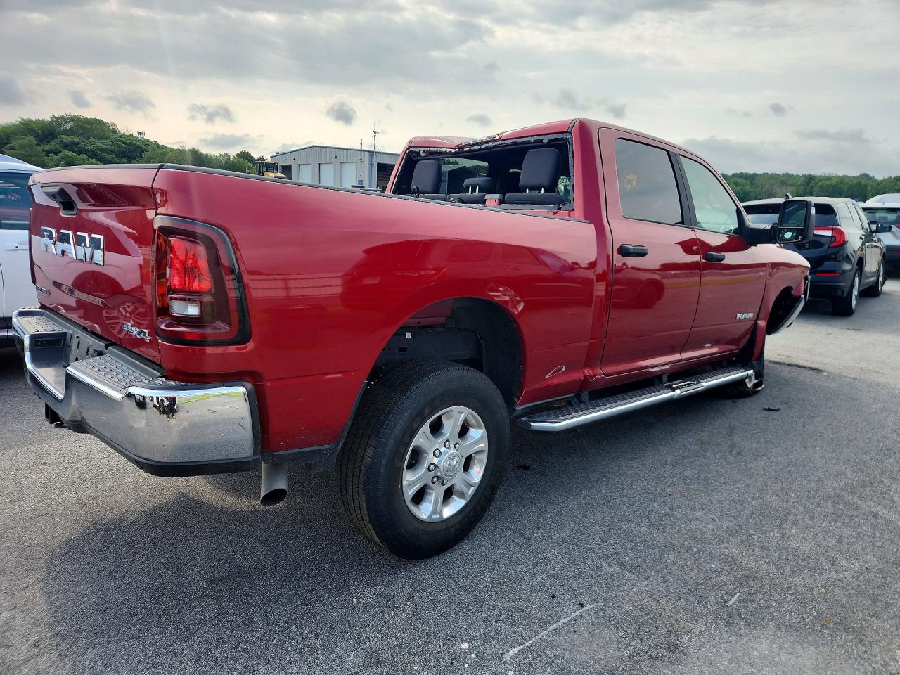 2026 RAM 2500 BIG HORN — снимка 3
