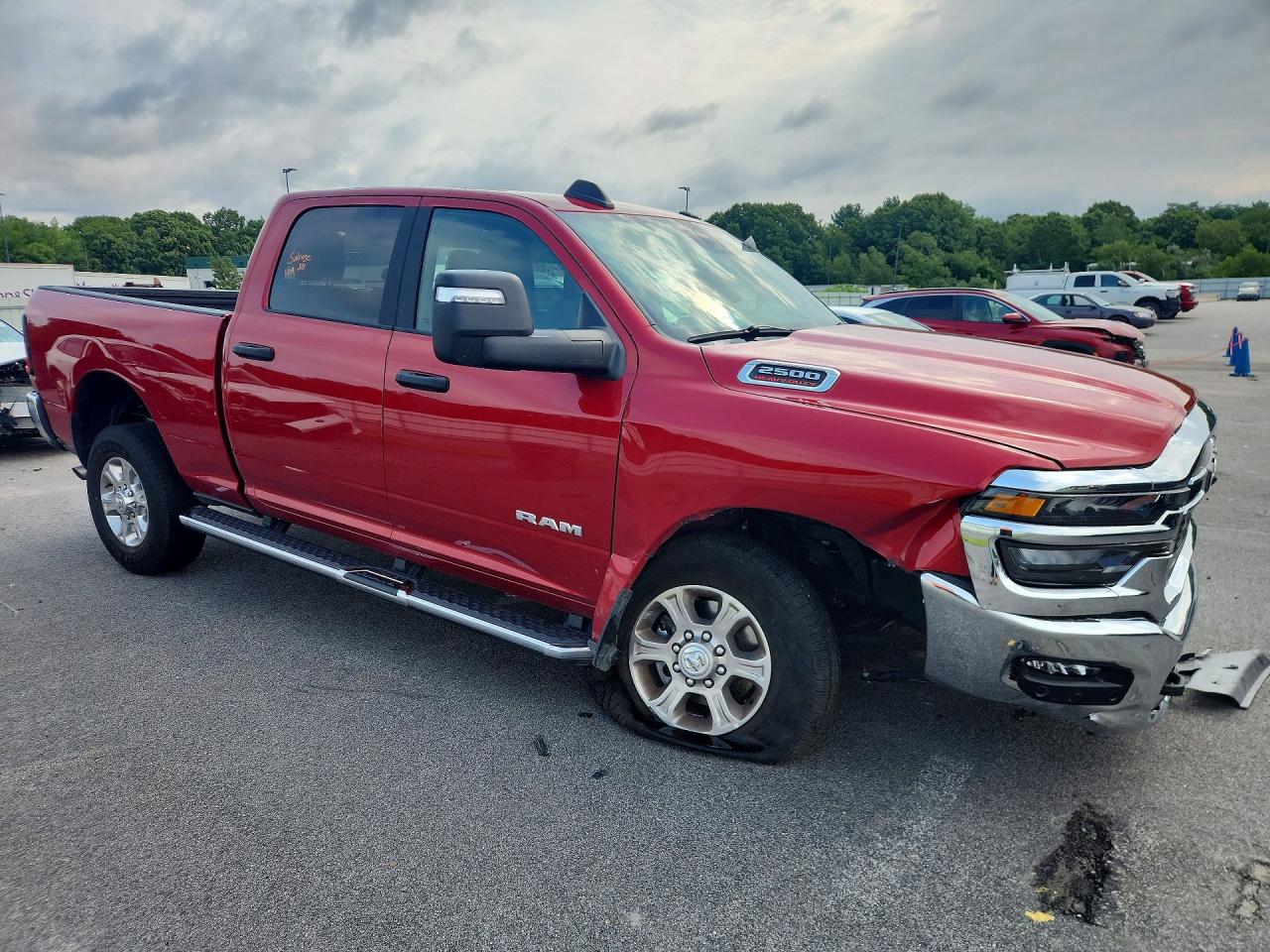 2026 RAM 2500 BIG HORN — снимка 4