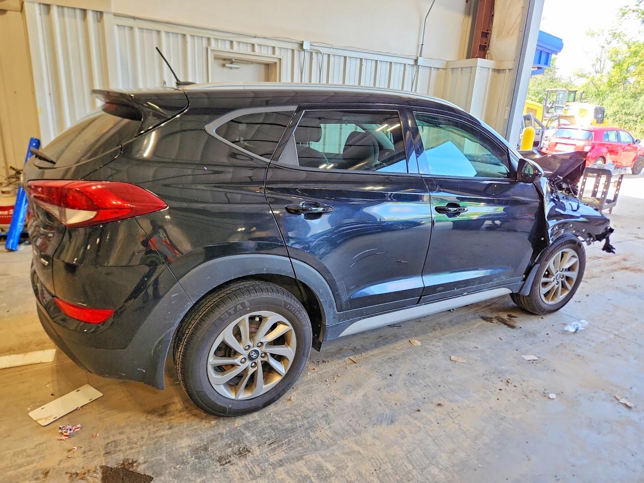 2017 HYUNDAI TUCSON SE — снимка 3