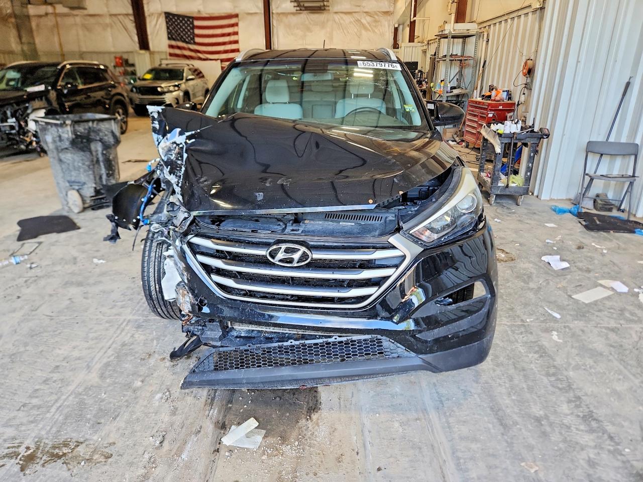 2017 HYUNDAI TUCSON SE — снимка 5