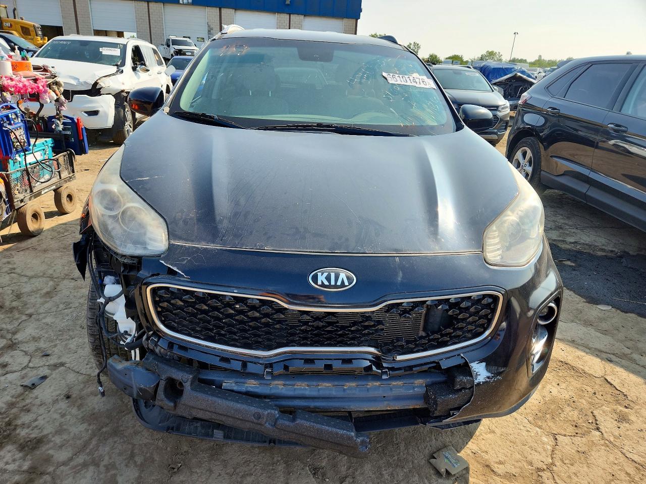 2019 KIA SPORTAGE LX — снимка 5