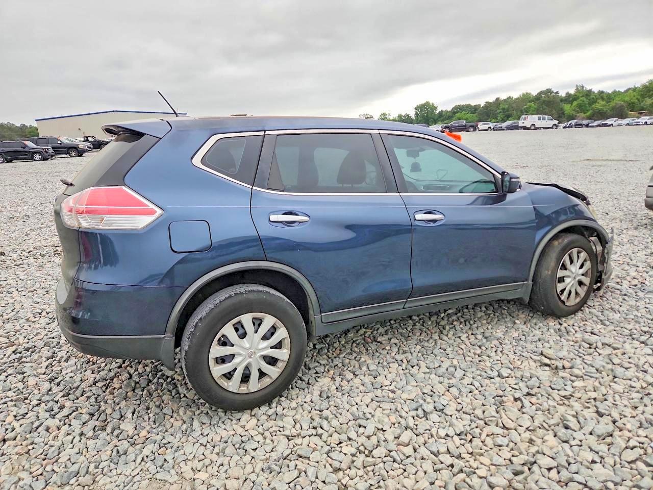 2015 NISSAN ROGUE S — снимка 3
