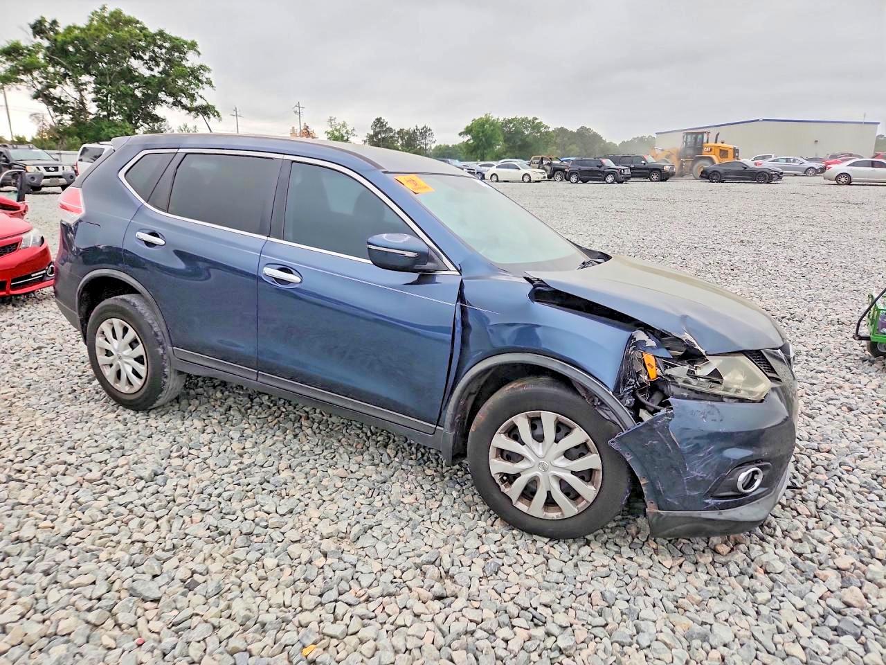 2015 NISSAN ROGUE S — снимка 4