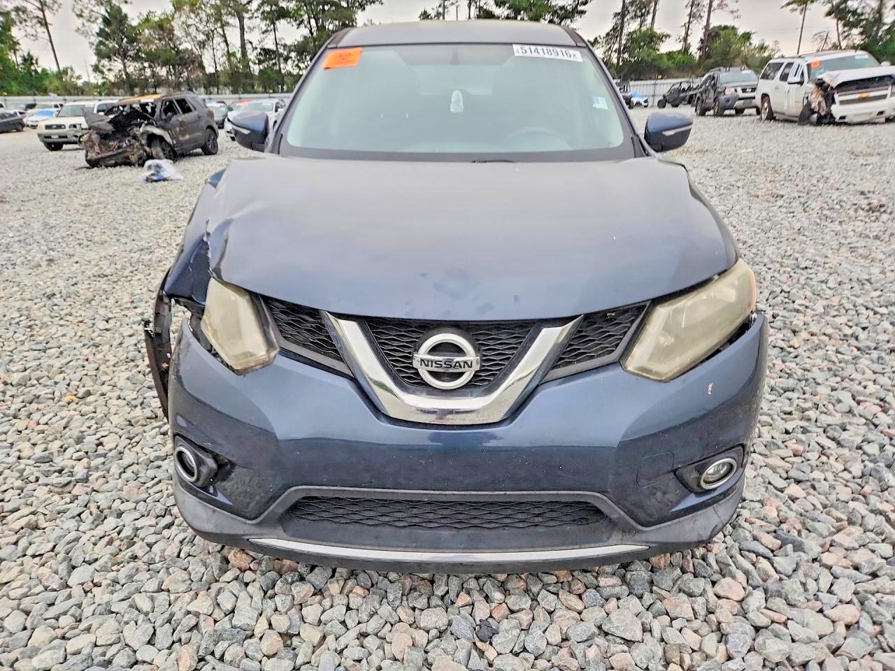 2015 NISSAN ROGUE S — снимка 5