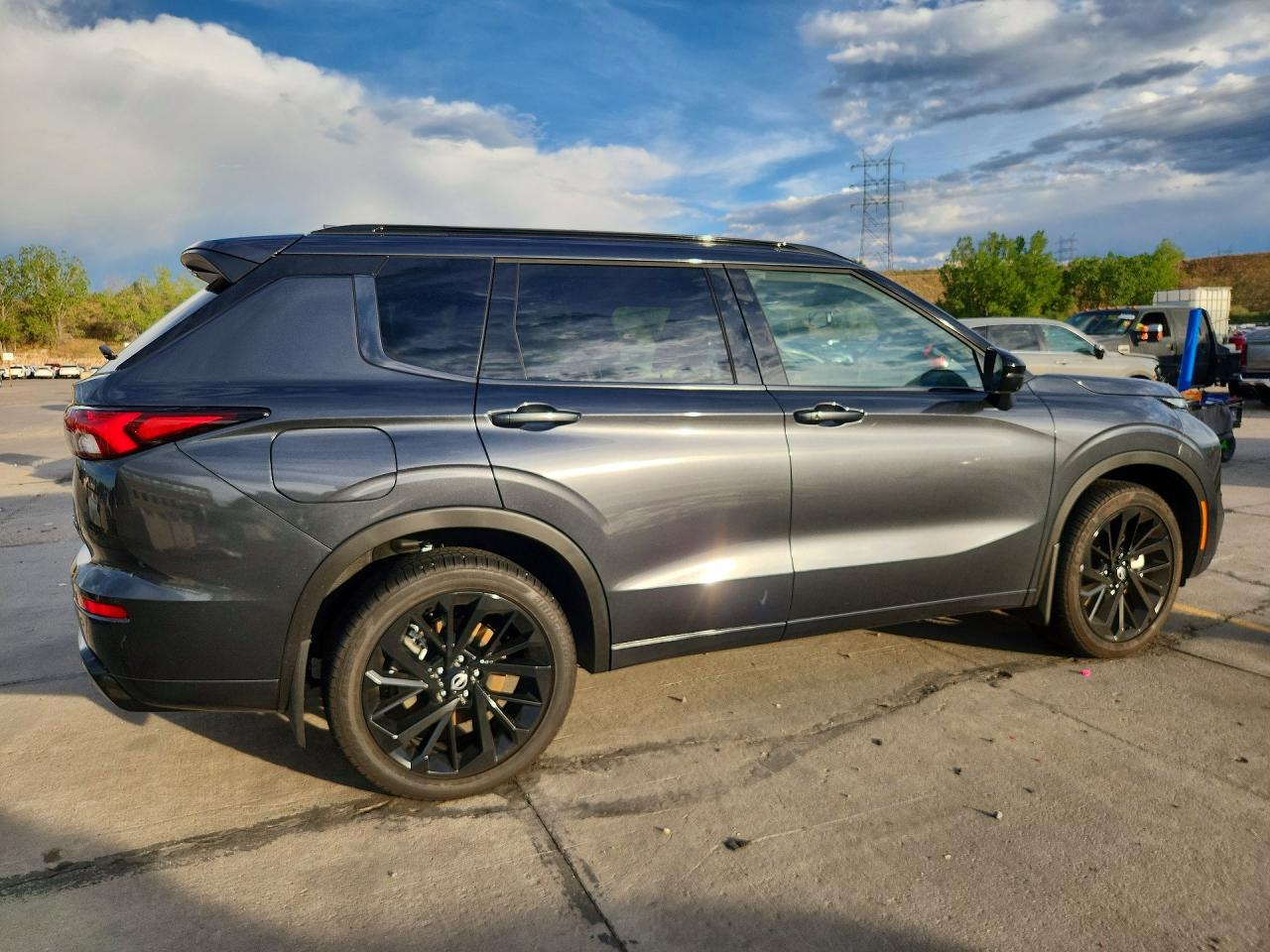 2026 NISSAN ROGUE PLATINUM — снимка 3