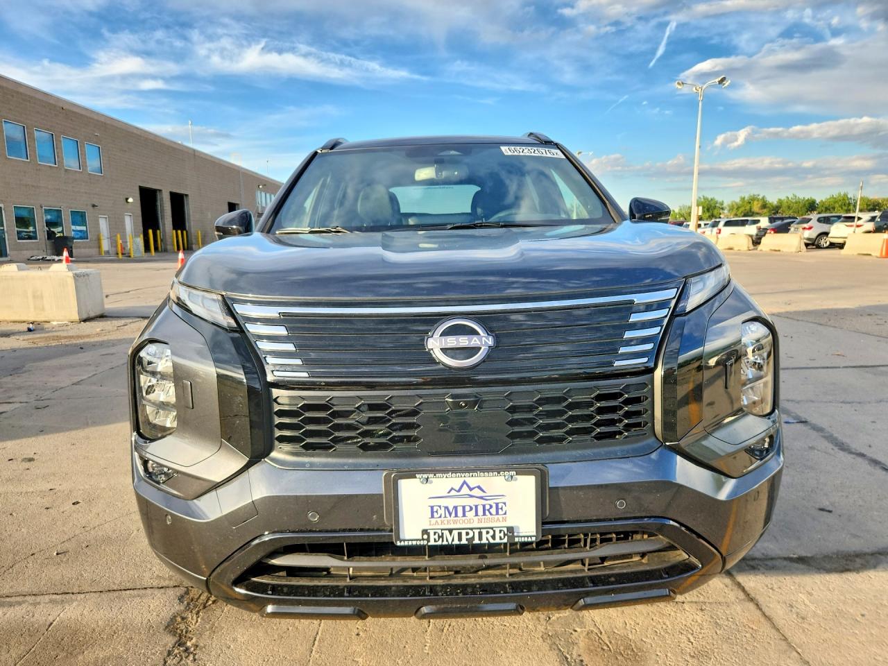 2026 NISSAN ROGUE PLATINUM — снимка 5