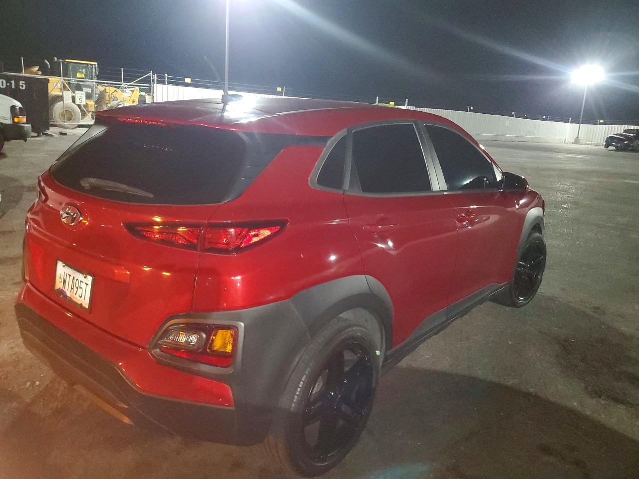 2020 HYUNDAI KONA SE — снимка 3
