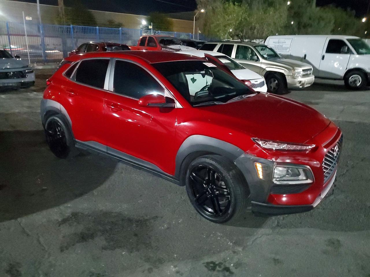 2020 HYUNDAI KONA SE — снимка 4