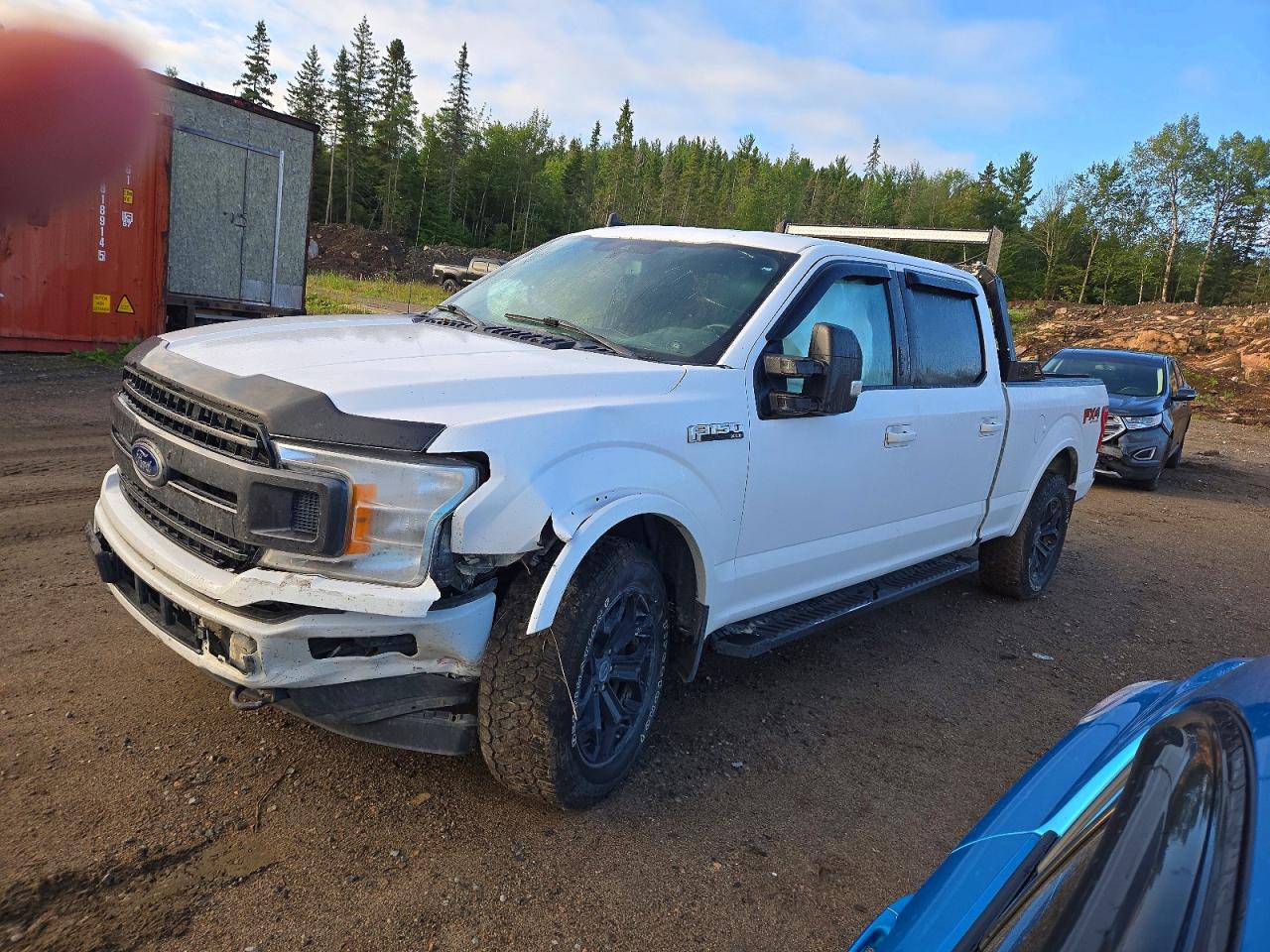 2020 FORD F150 SUPERCREW