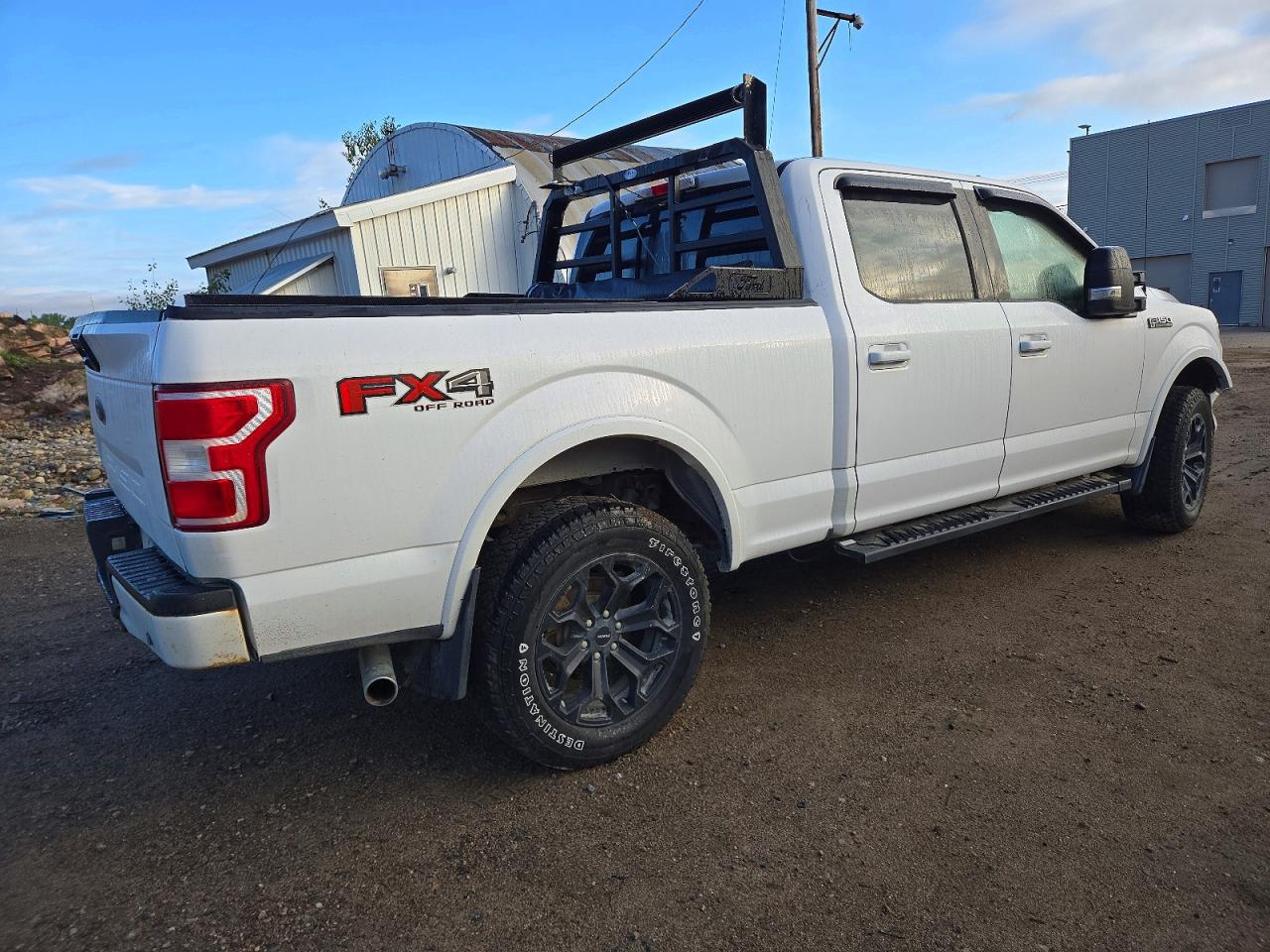 2020 FORD F150 SUPERCREW — снимка 3