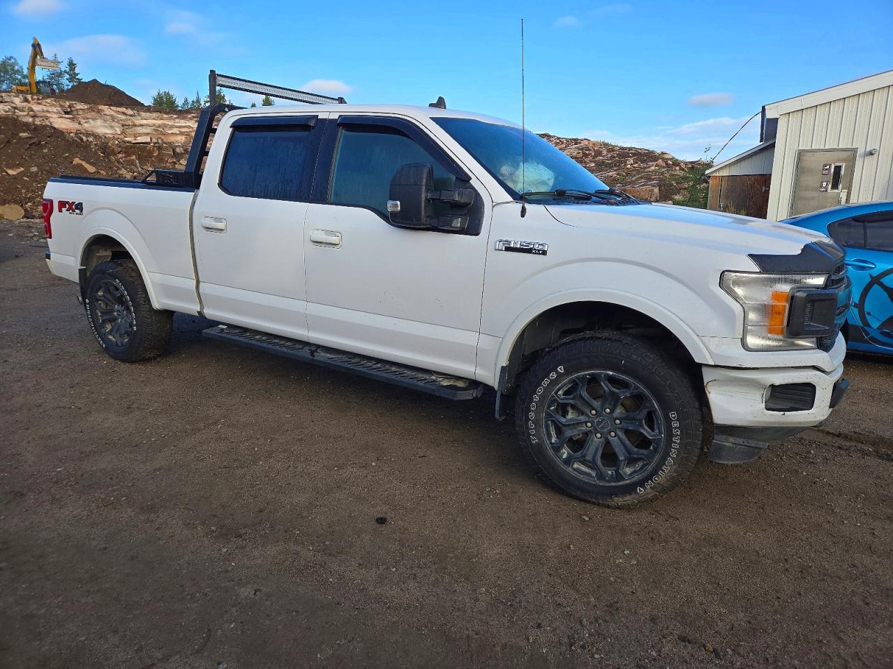 2020 FORD F150 SUPERCREW — снимка 4