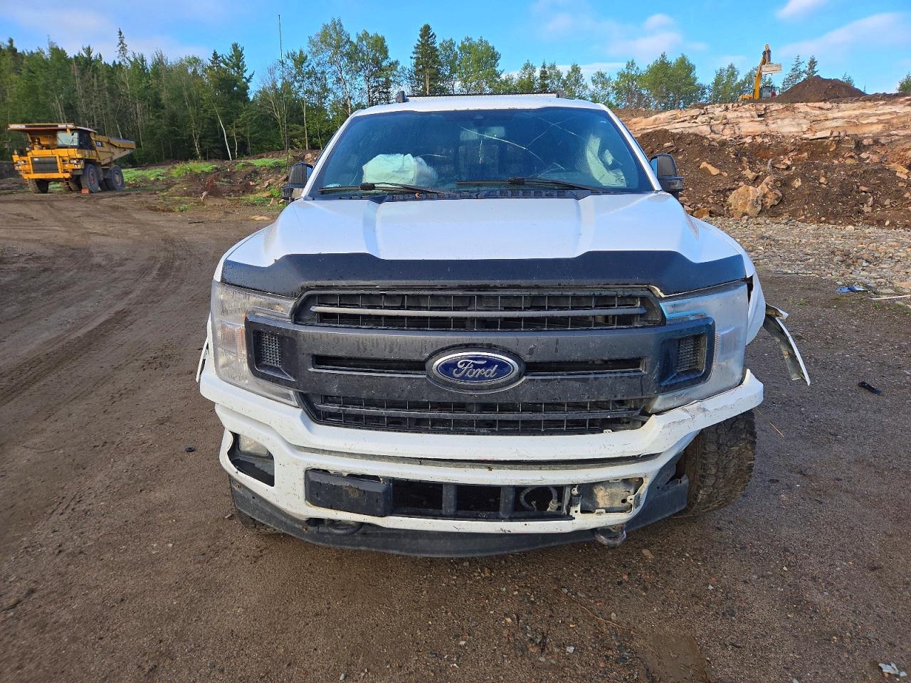 2020 FORD F150 SUPERCREW — снимка 5