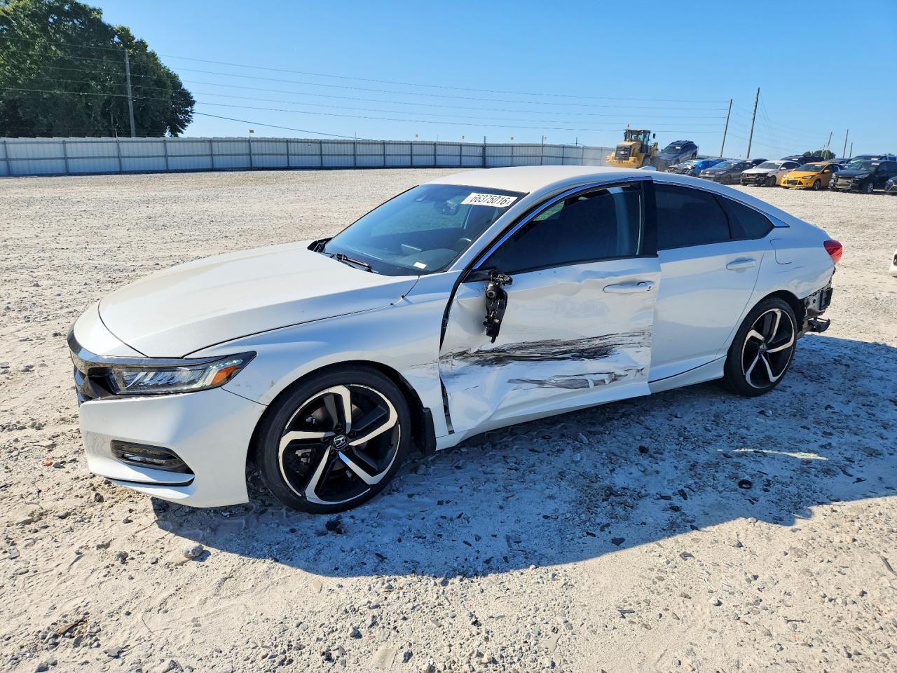 2020 HONDA ACCORD SPORT