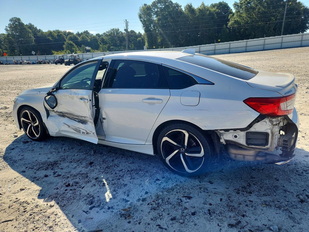 2020 HONDA ACCORD SPORT — снимка 2