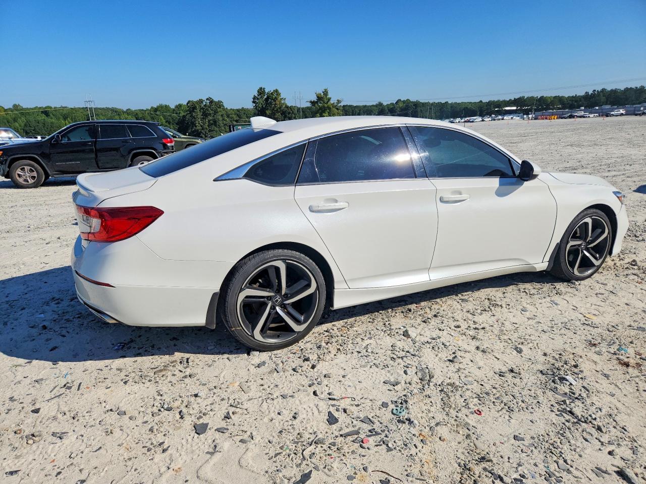 2020 HONDA ACCORD SPORT — снимка 3