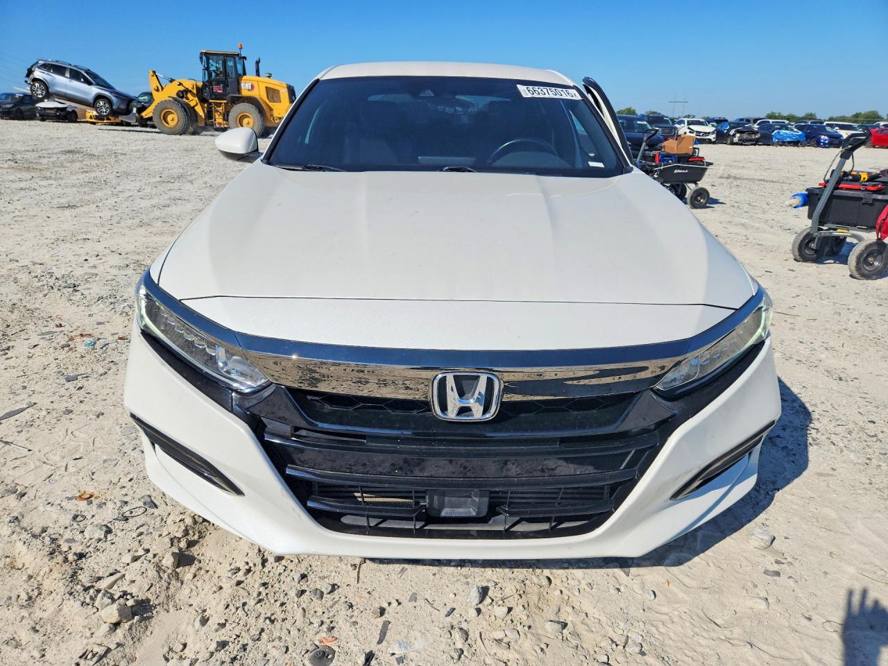 2020 HONDA ACCORD SPORT — снимка 5