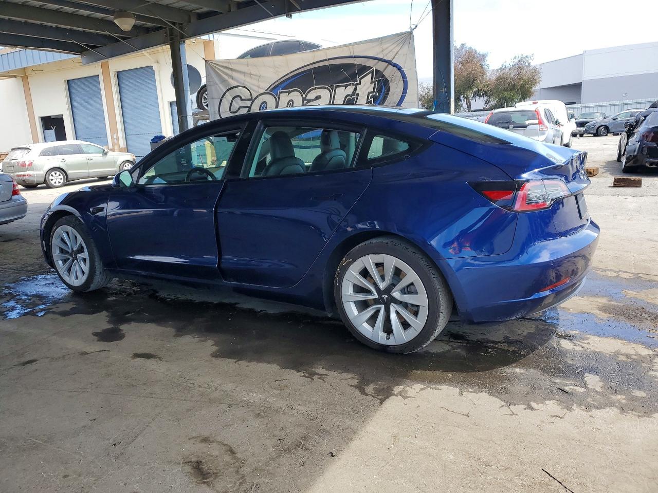 2022 TESLA MODEL 3 — снимка 2