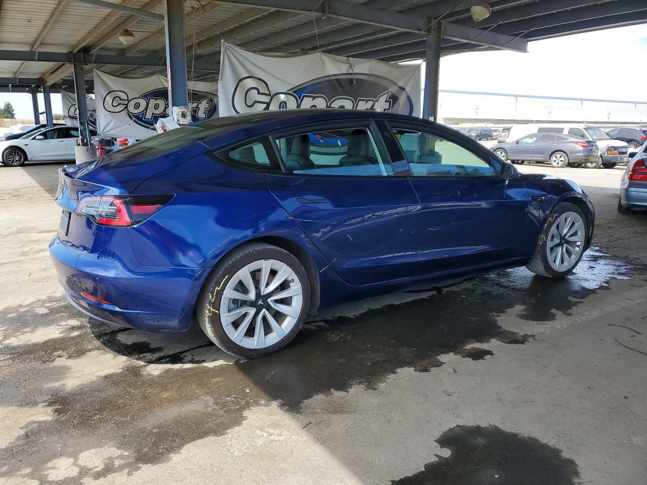 2022 TESLA MODEL 3 — снимка 3