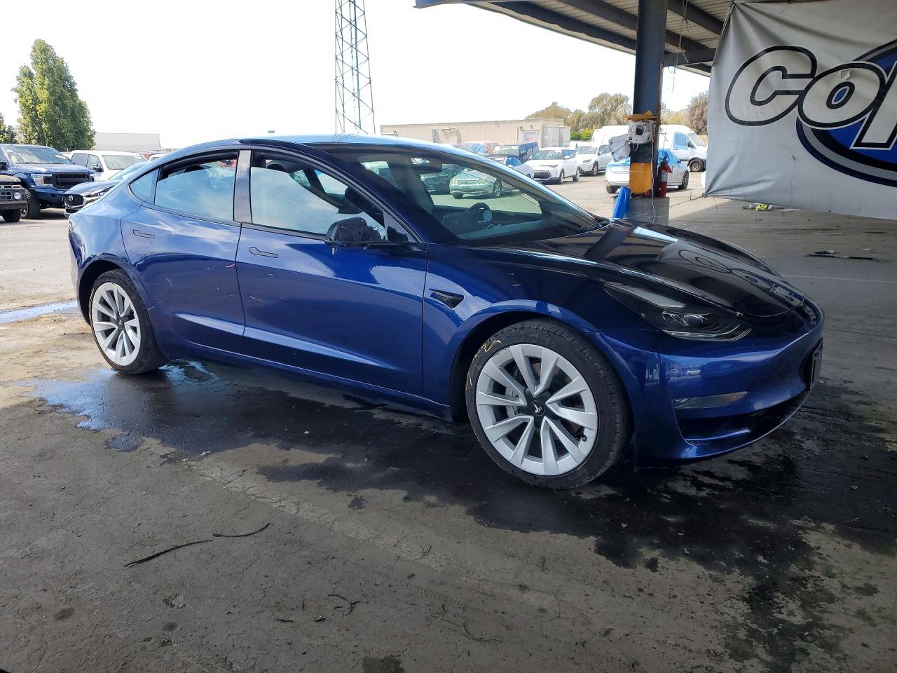 2022 TESLA MODEL 3 — снимка 4