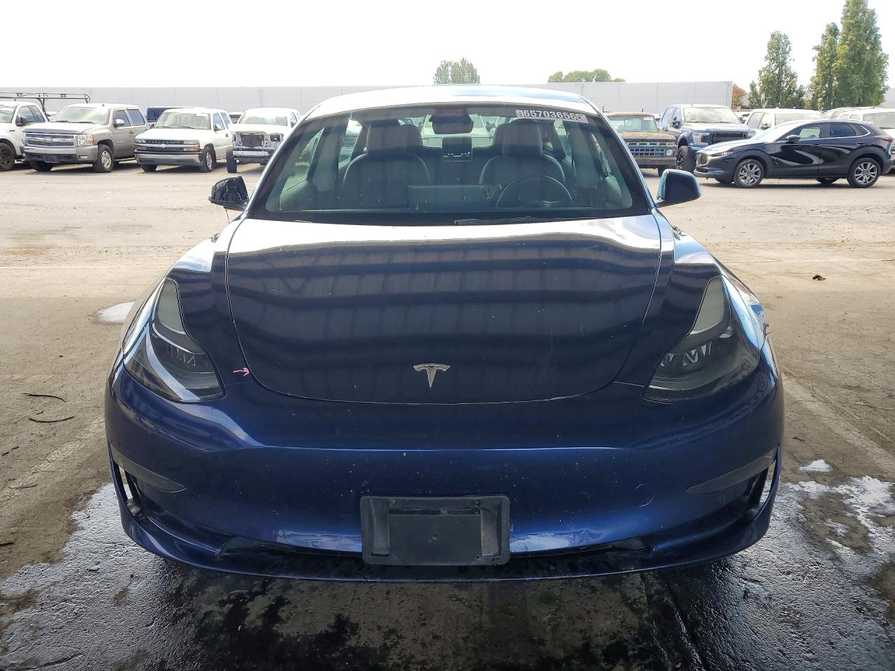 2022 TESLA MODEL 3 — снимка 5