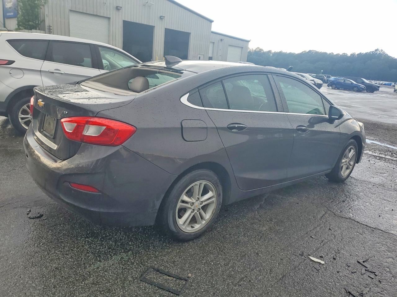 2017 CHEVROLET CRUZE LT — снимка 3