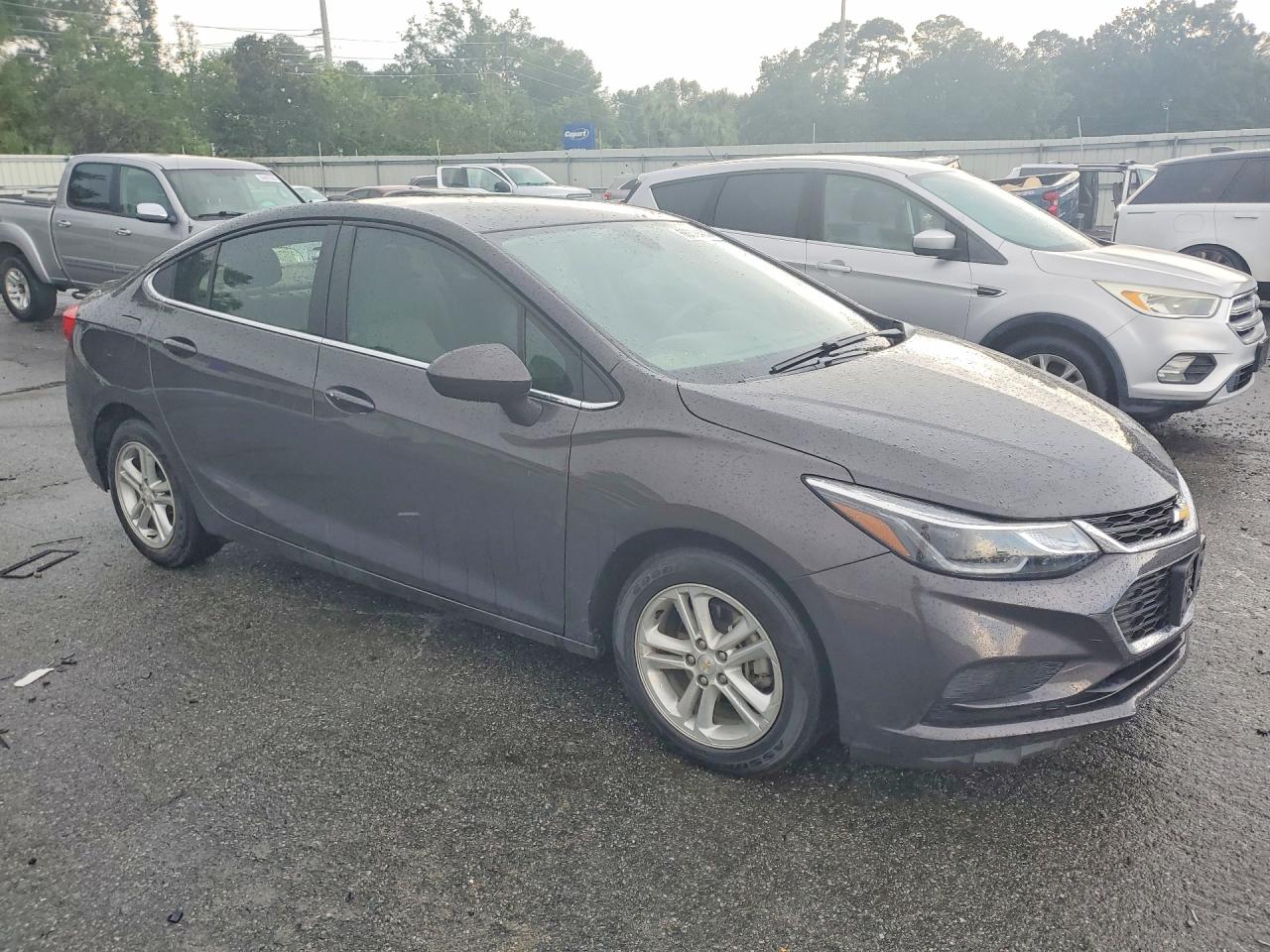 2017 CHEVROLET CRUZE LT — снимка 4