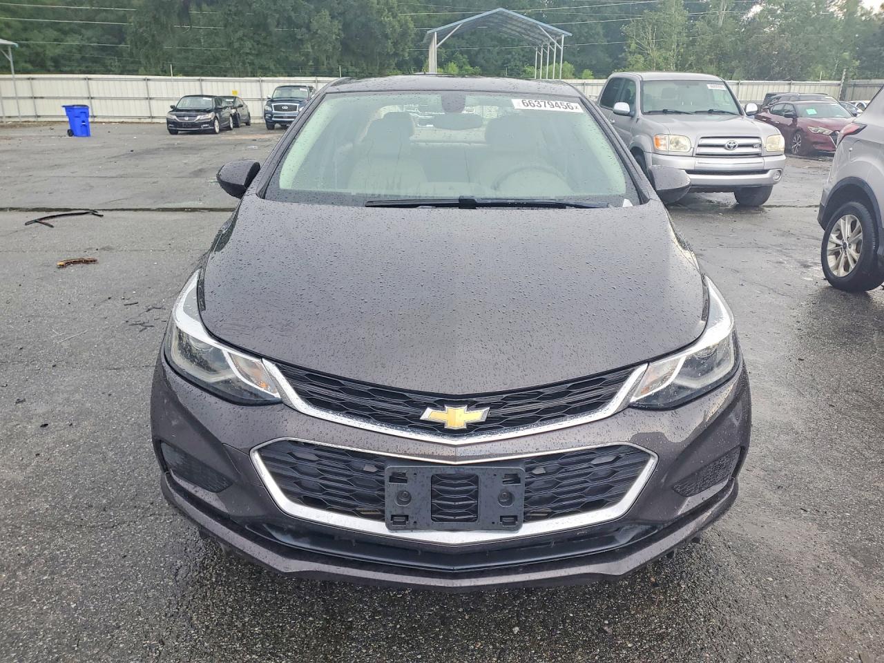 2017 CHEVROLET CRUZE LT — снимка 5