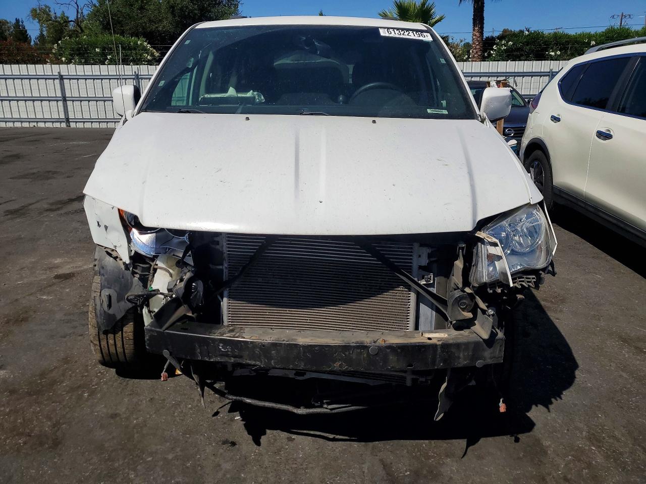 2017 DODGE GRAND CARAVAN SXT — снимка 5