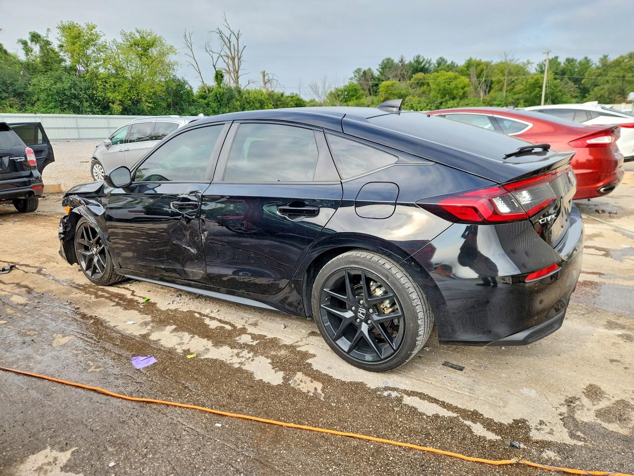 2024 HONDA CIVIC SPORT — снимка 2