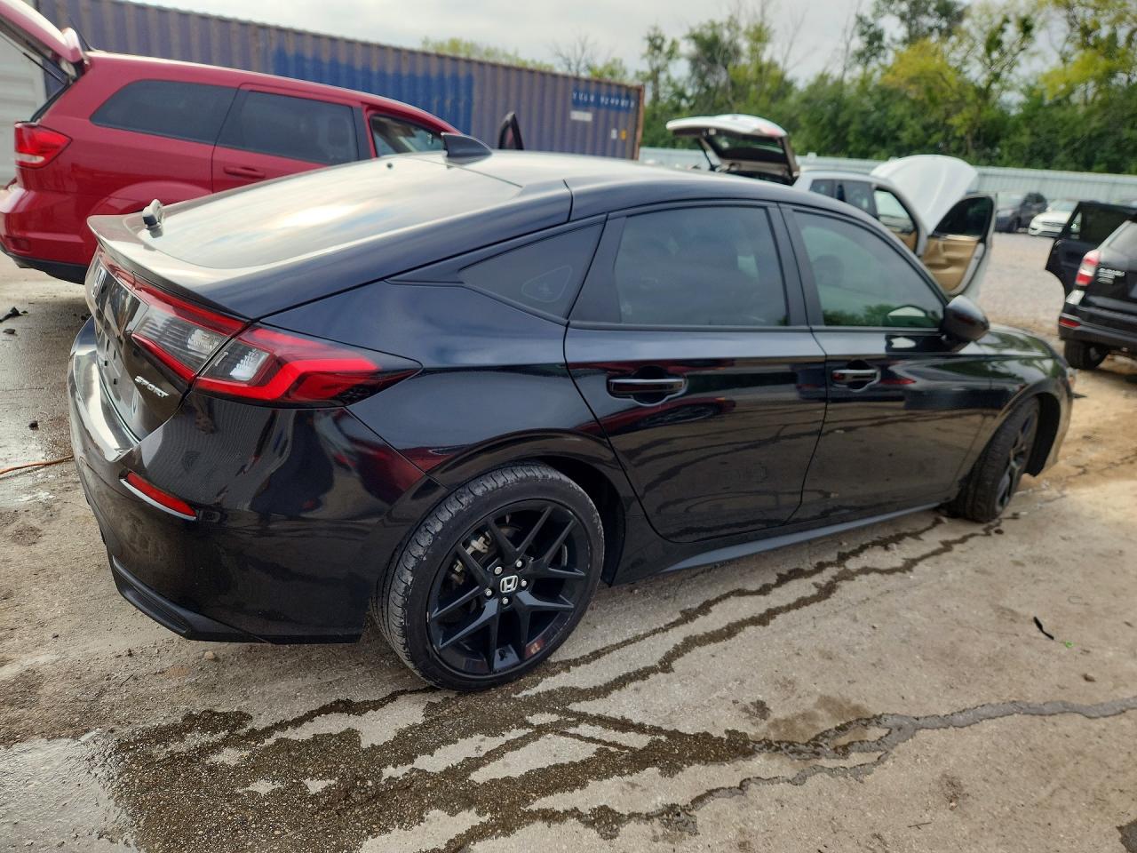 2024 HONDA CIVIC SPORT — снимка 3