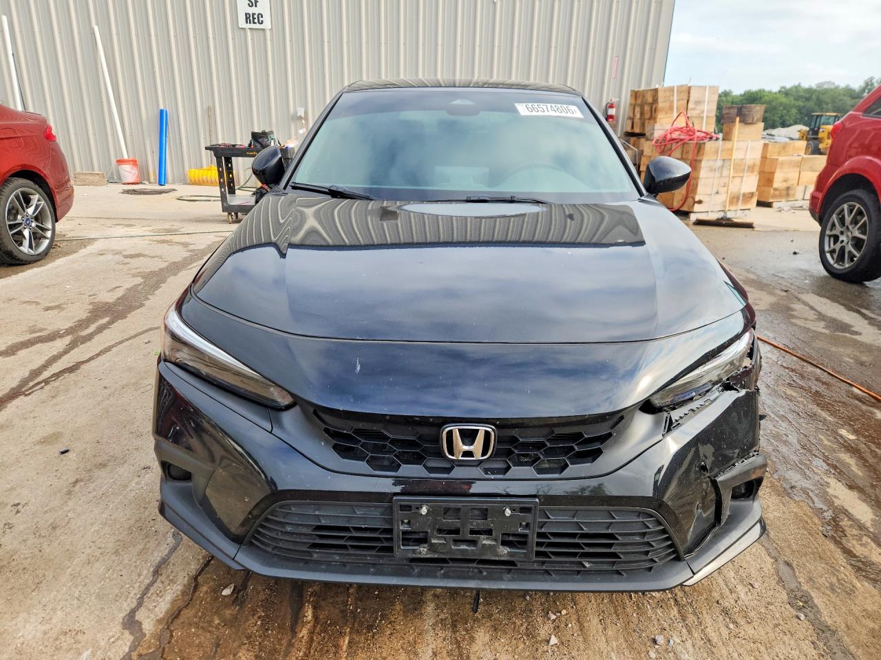 2024 HONDA CIVIC SPORT — снимка 5