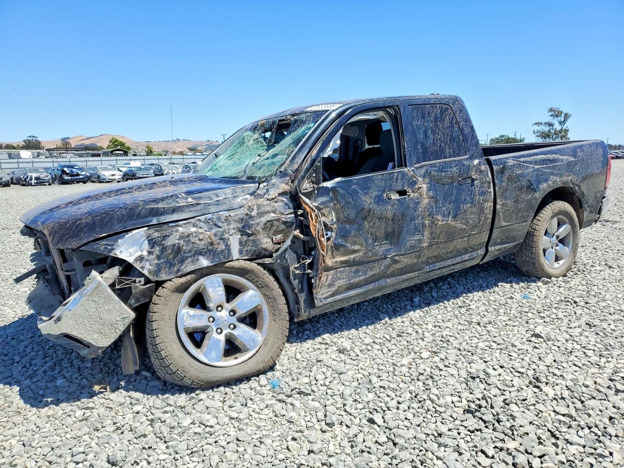 2016 RAM 1500 SLT