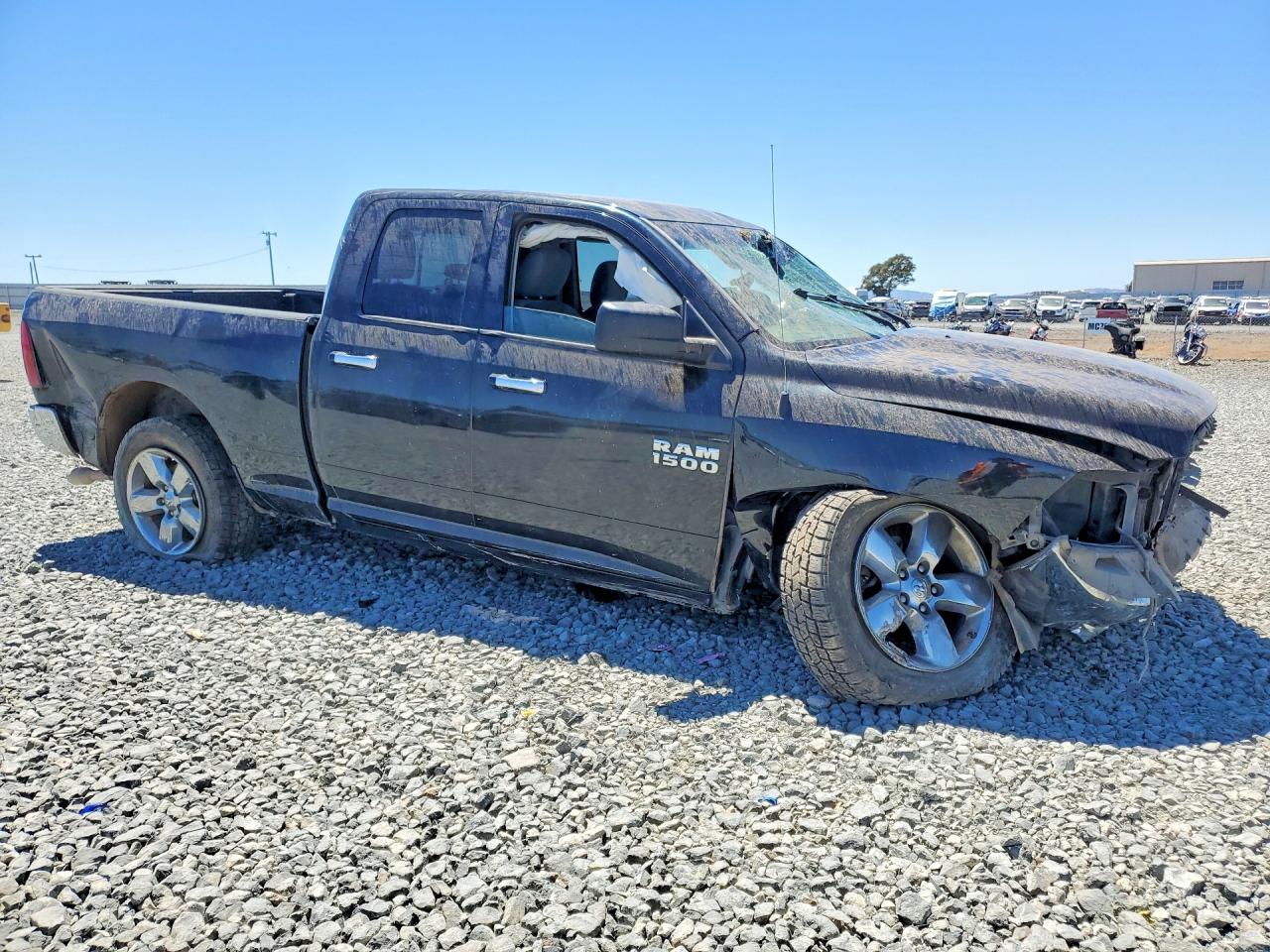 2016 RAM 1500 SLT — снимка 4