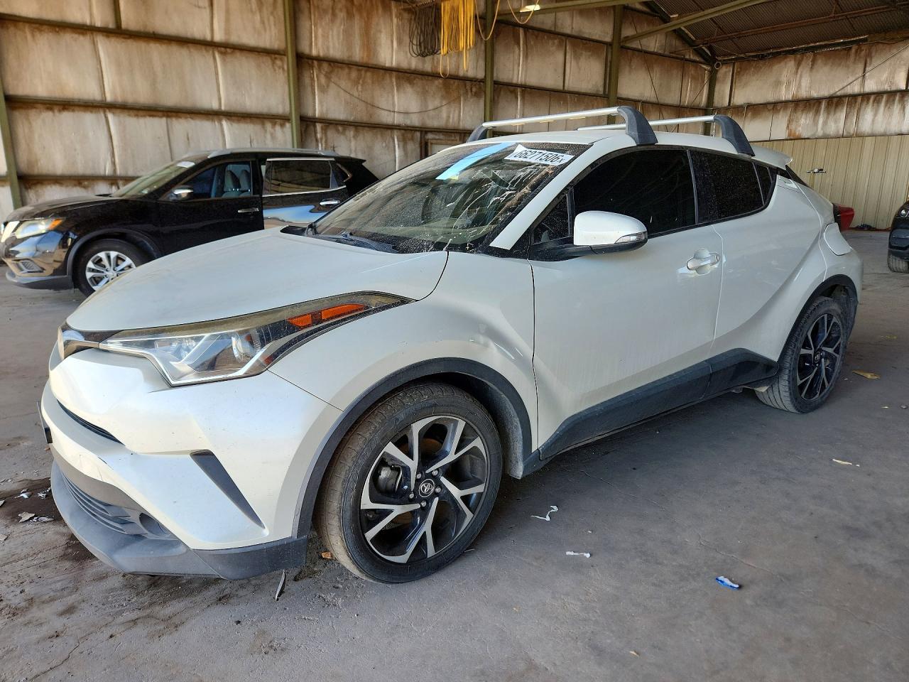 2018 TOYOTA C-HR XLE