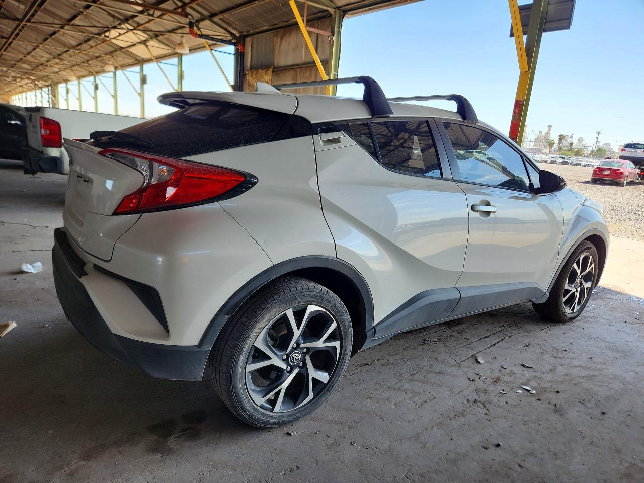 2018 TOYOTA C-HR XLE — снимка 3