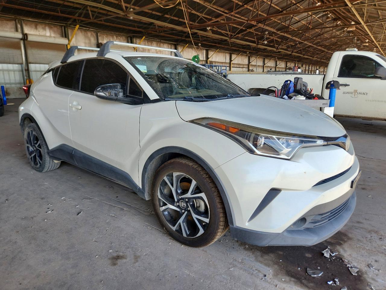 2018 TOYOTA C-HR XLE — снимка 4