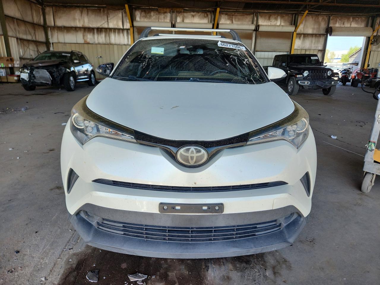 2018 TOYOTA C-HR XLE — снимка 5