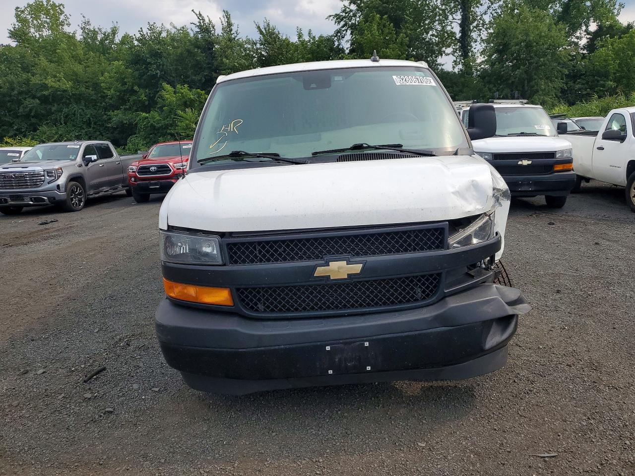 2021 CHEVROLET EXPRESS G2500 — снимка 5